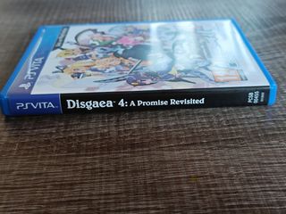 Disgaea 4