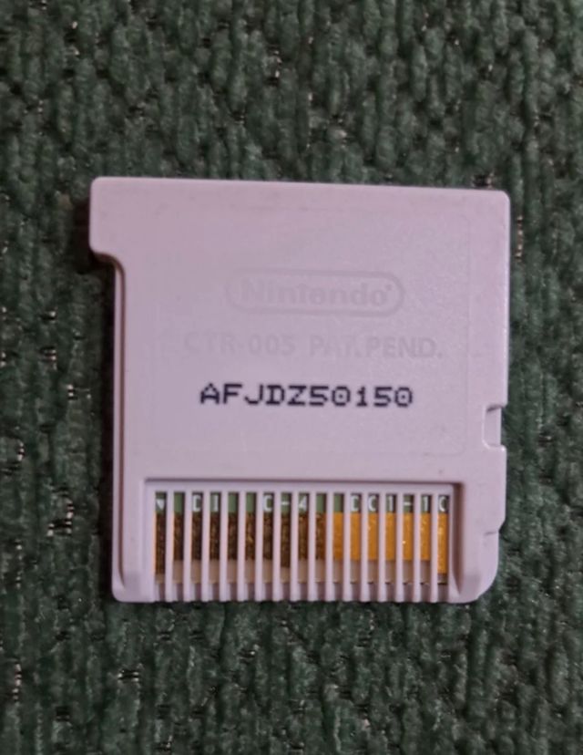 Lego O Filme O Cartucho 3DS dos Videojogos