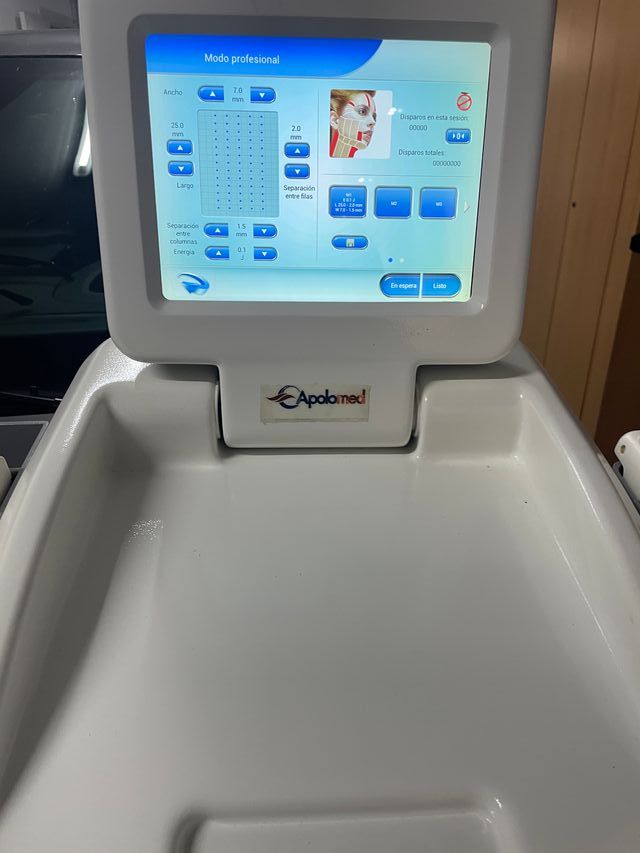 HIFU (ultrasonido enfocado de alta intensidad)