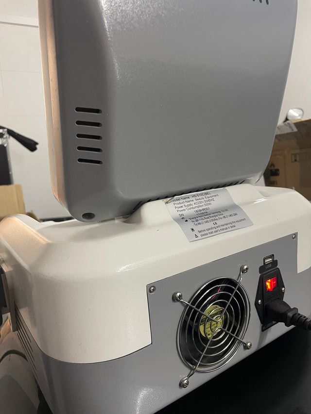 HIFU (ultrasonido enfocado de alta intensidad)