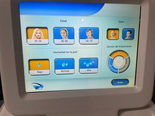 HIFU (ultrasonido enfocado de alta intensidad)