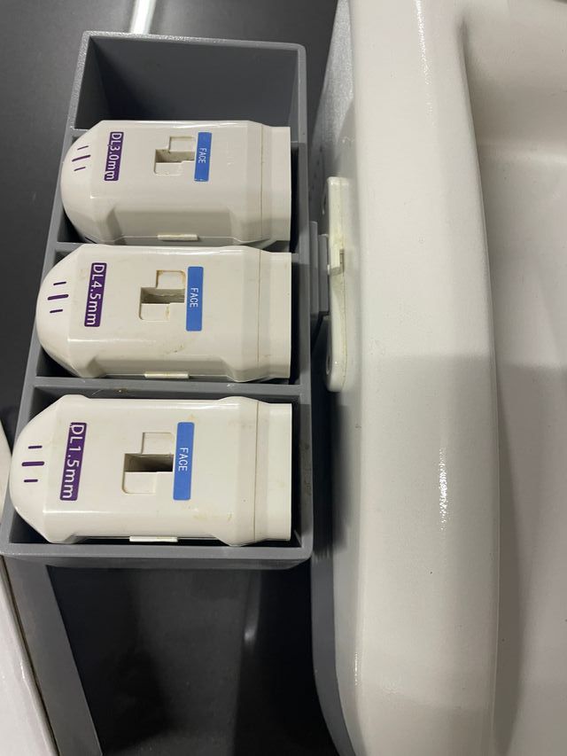 HIFU (ultrasonido enfocado de alta intensidad)