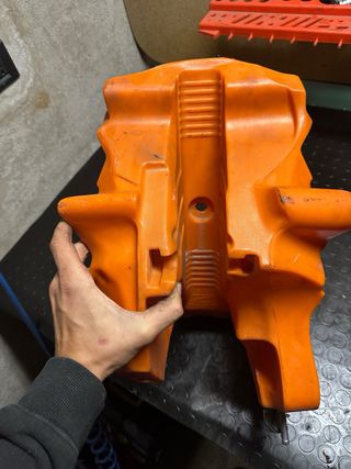 serbatoio ktm exc sx smr 2003-07