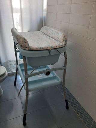 Bañera Cambiador bebé Chicco