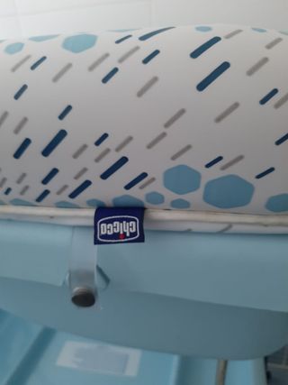 Bañera Cambiador bebé Chicco