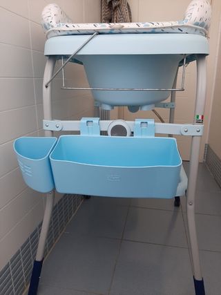Bañera Cambiador bebé Chicco