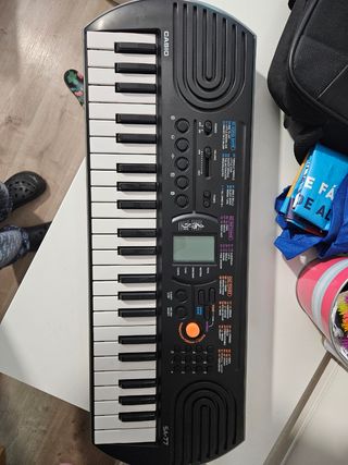 Órgano casio
