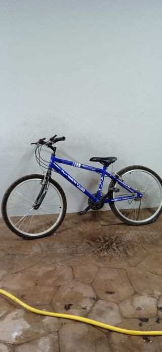 Bici para reparar