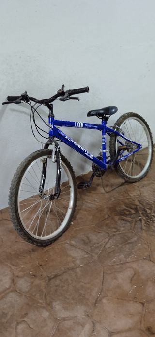 Bici para reparar