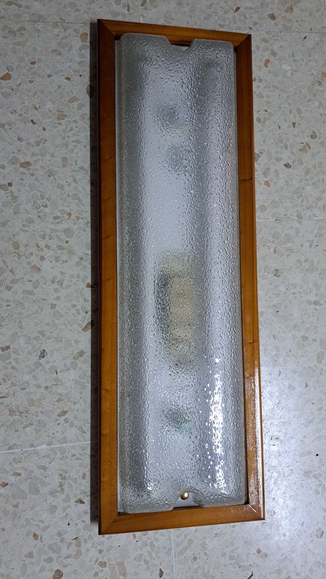 Platform tubos florecentes