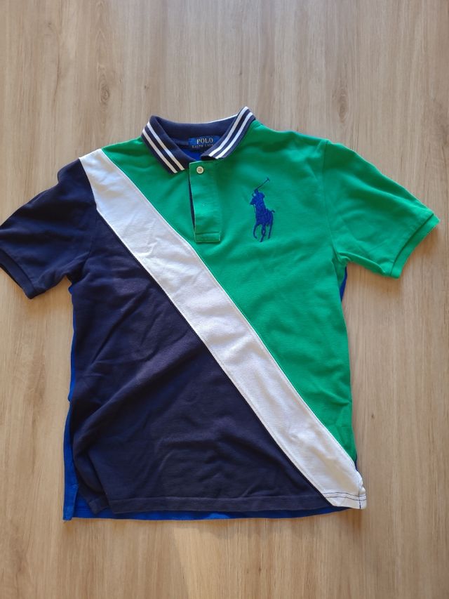 Polo Ralph Lauren  talla 10 -12 años