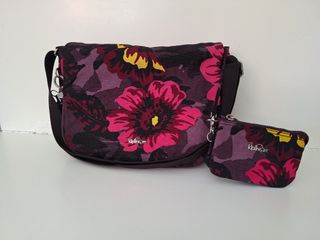 Bolso + Monedero Kipling 