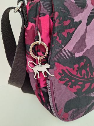 Bolso + Monedero Kipling 