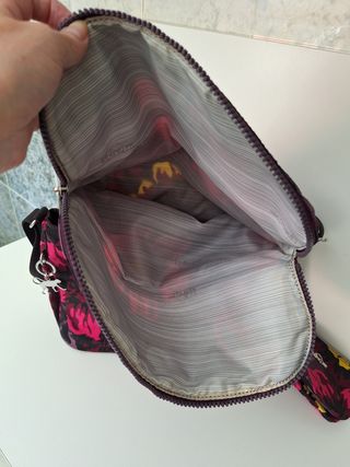 Bolso + Monedero Kipling 