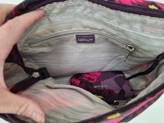 Bolso + Monedero Kipling 
