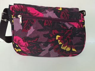 Bolso + Monedero Kipling 