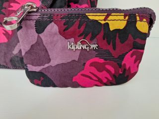 Bolso + Monedero Kipling 