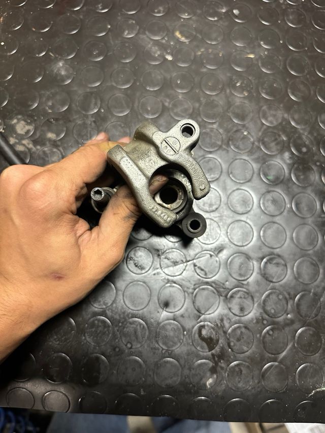 pinza freno brembo posteriore ktm exc sx