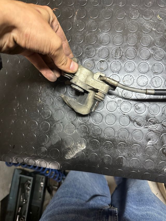 pinza freno brembo posteriore ktm exc sx