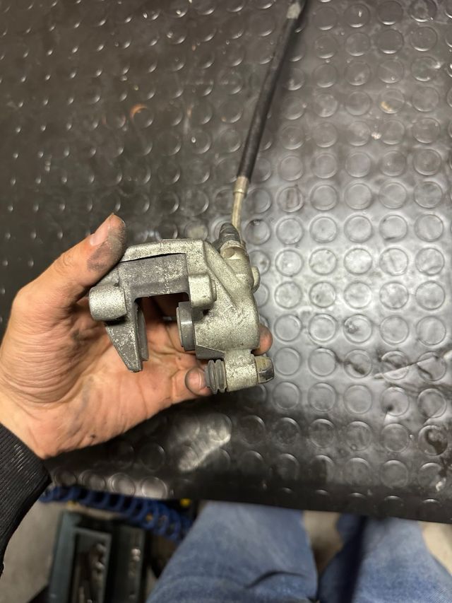 pinza freno brembo posteriore ktm exc sx