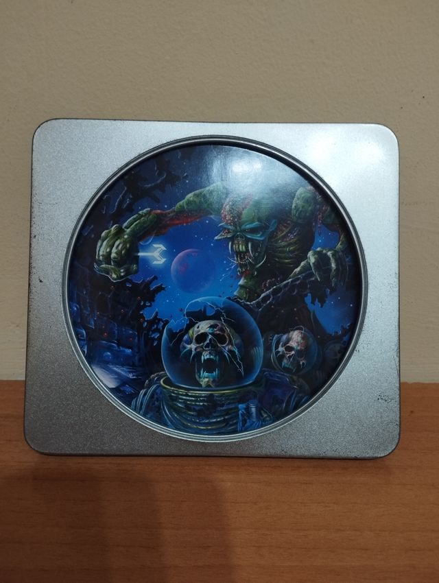 Iron Maiden "The final Frontier"