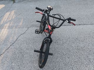 Bici BMX acrobatica