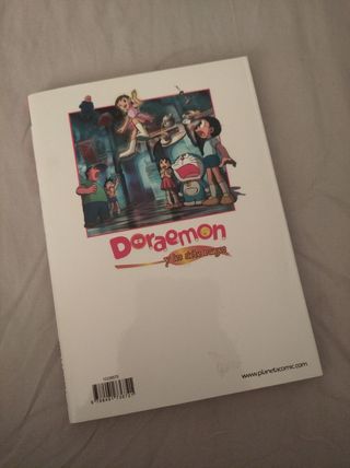 Doraemon y los siete magos