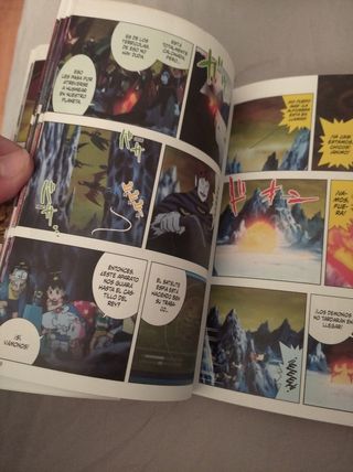 Doraemon y los siete magos