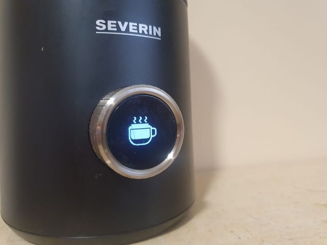 Emulsionador de leche SEVERIN 