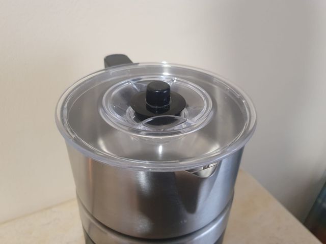 Emulsionador de leche SEVERIN 