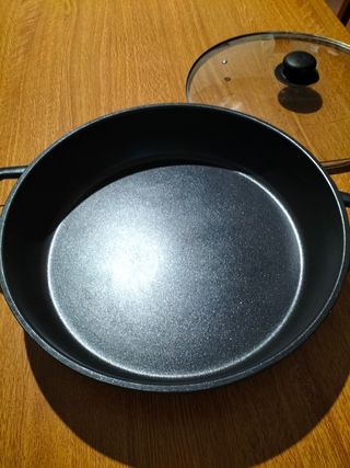 Pentola antiaderente diametro 38