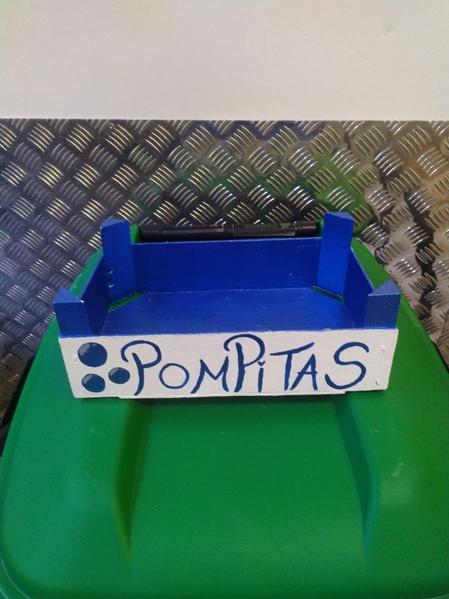 Caja cestas para boda