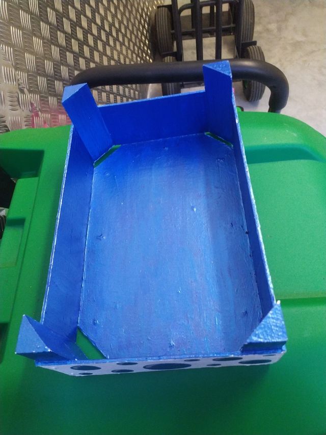 Caja cestas para boda