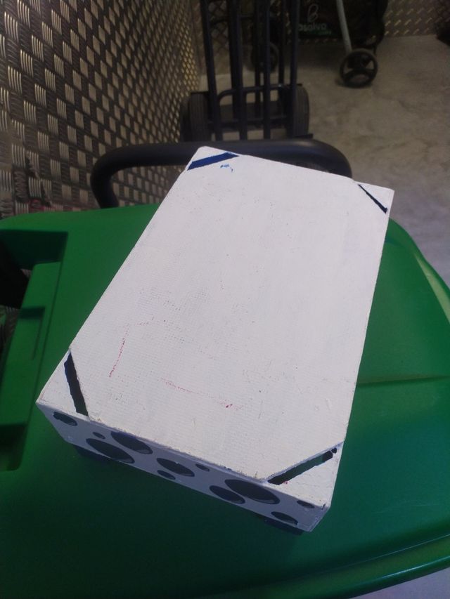 Caja cestas para boda