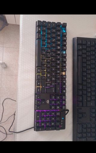 Trust GXT tastiera meccanica