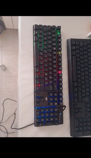 Trust GXT tastiera meccanica