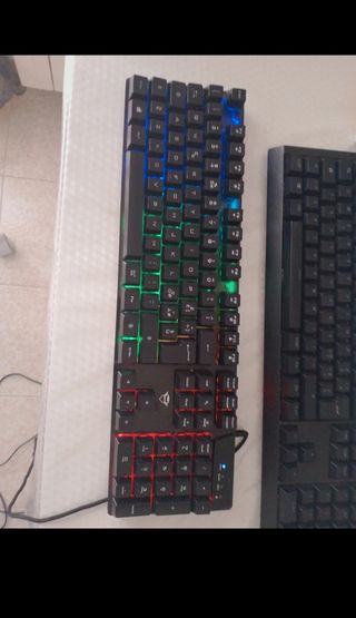 Trust GXT tastiera meccanica