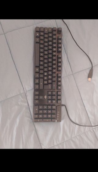 Trust GXT tastiera meccanica