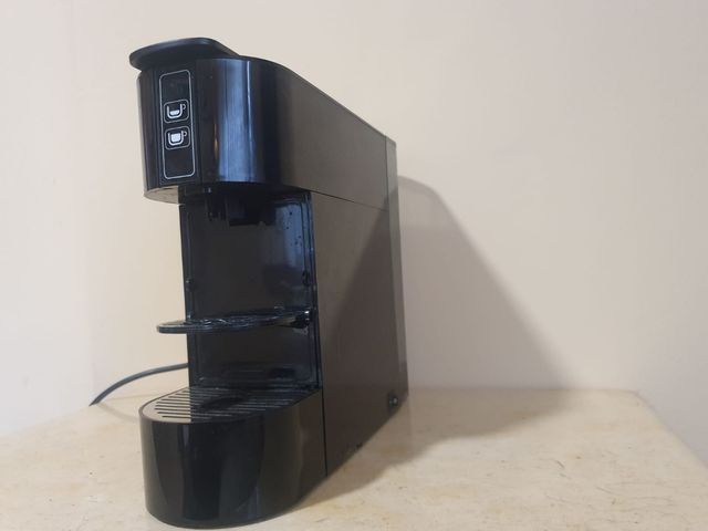 Cafetera profesional de cápsulas espresso point