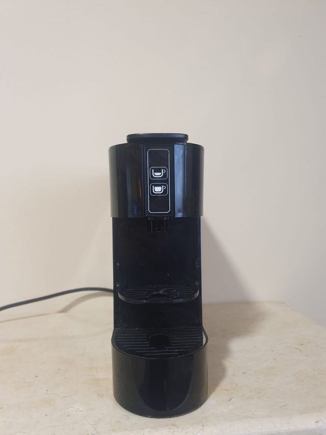 Cafetera profesional de cápsulas espresso point