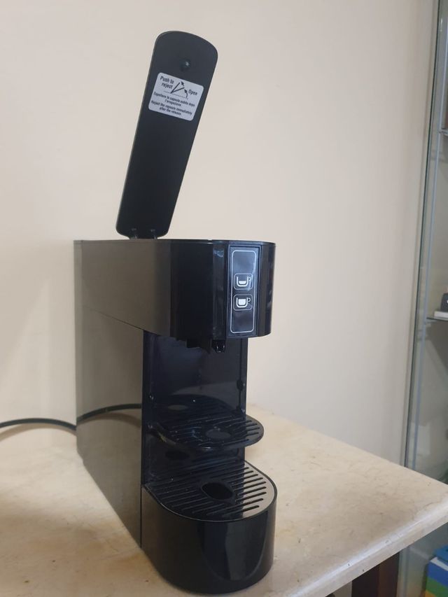 Cafetera profesional de cápsulas espresso point