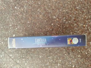 Cintas VHS de Dibujos animados