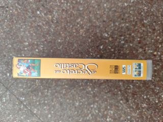 Cintas VHS de Dibujos animados