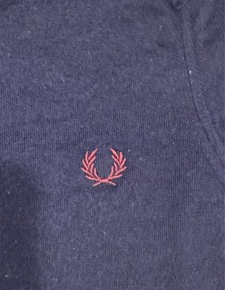 Jersey Fred Perry Vintage
