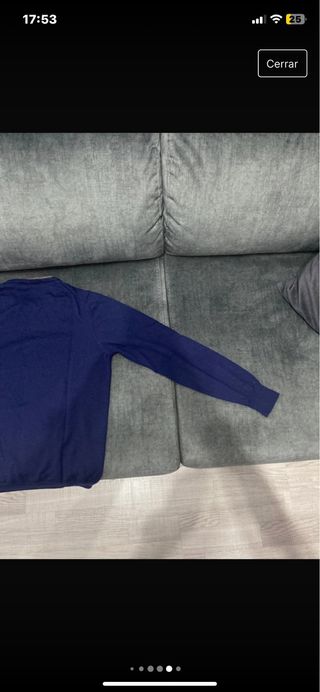 Jersey Fred Perry Vintage
