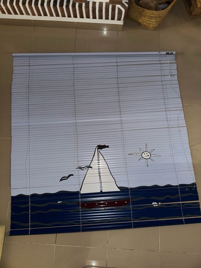 Persiana 150cm flexol