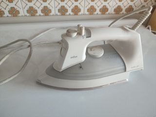 Plancha ropa