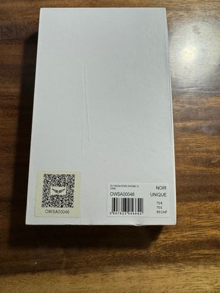 Funda iphone 12 pro Zadig & Voltaire