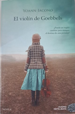 El violín de Goebbels