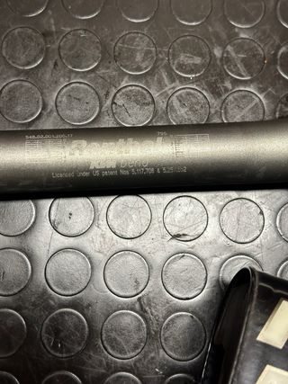 manubrio renthal supermotard ktm 450 smr